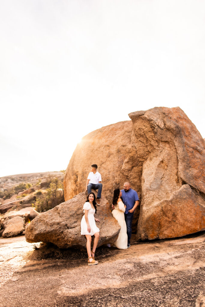 enchanted rock photographer