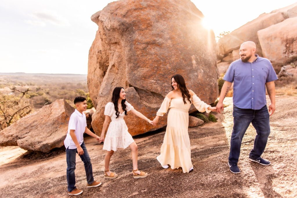 enchanted rock photographer